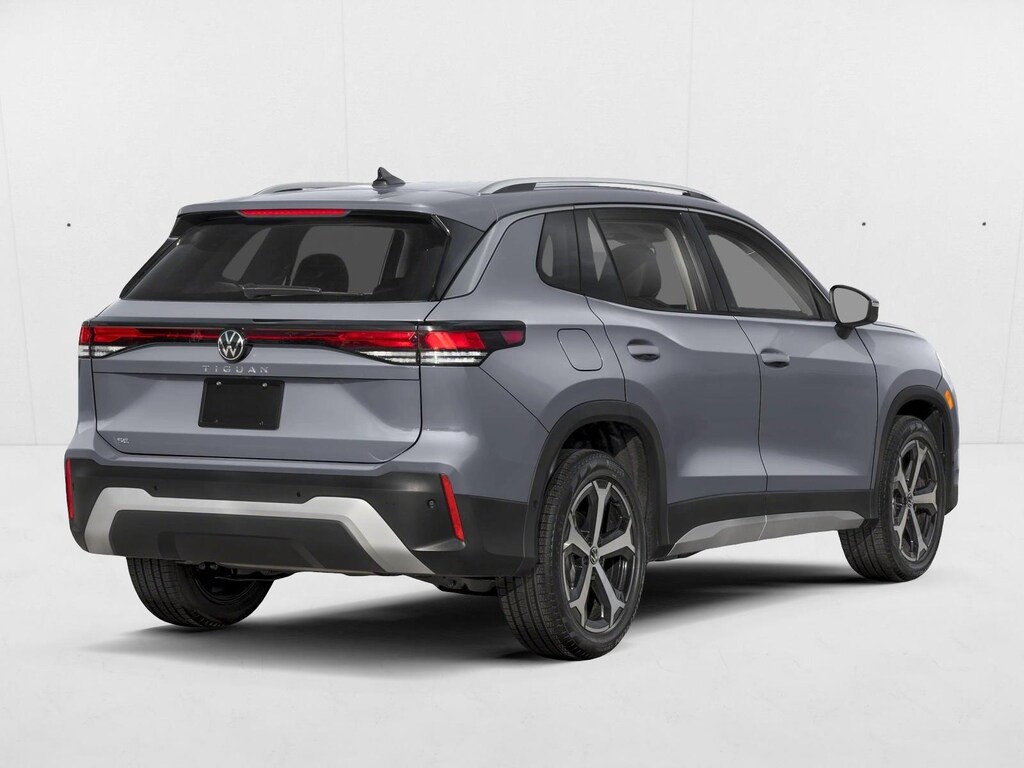 New 2026 Volkswagen Tiguan SE Sport Utility
