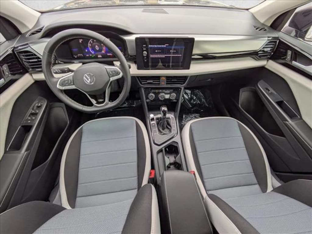 New 2026 Volkswagen Taos S Sport Utility