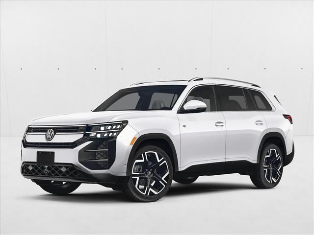  Volkswagen Atlas