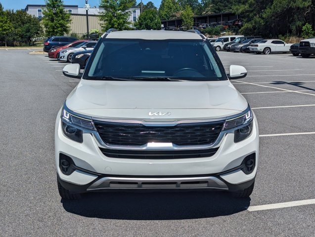 Used 2023 Kia Seltos S with VIN KNDEU2AA6P7387393 for sale in Hardeeville, SC