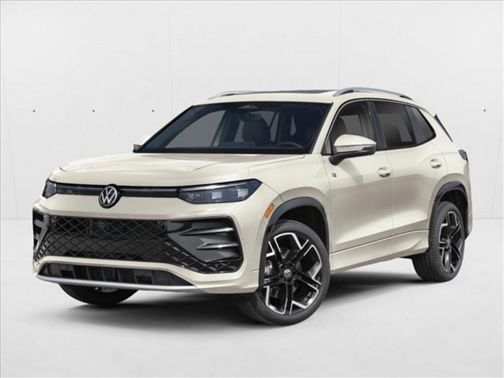 New 2026 Volkswagen Tiguan SEL R-Line Turbo Sport Utility
