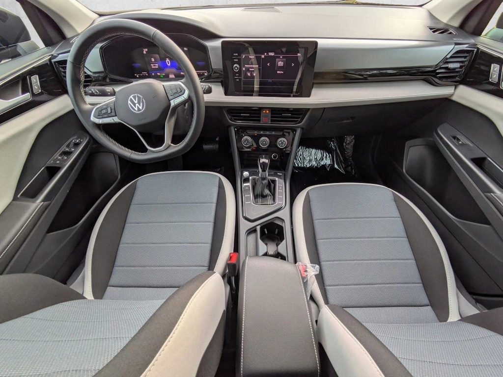 New 2026 Volkswagen Taos S Sport Utility