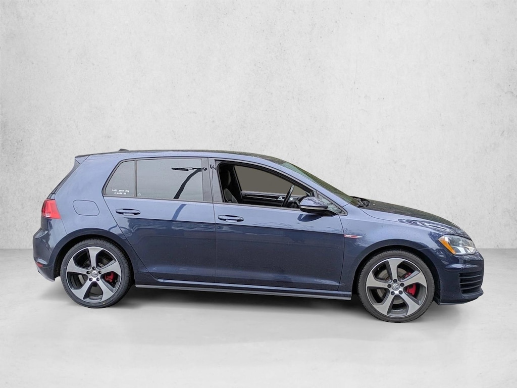 Used 2017 Volkswagen Golf S 4dr Car