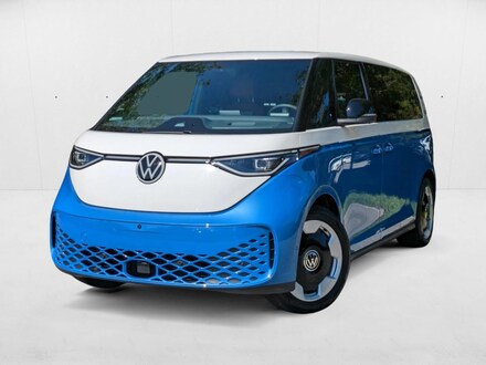 2025 Volkswagen ID. Buzz Pro S Plus Mini-van Passenger