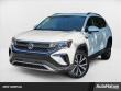 Used 2022 Volkswagen Taos SE Sport Utility