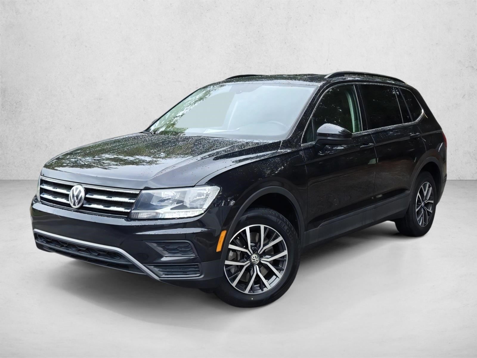 2019 Volkswagen Tiguan SEL R-Line