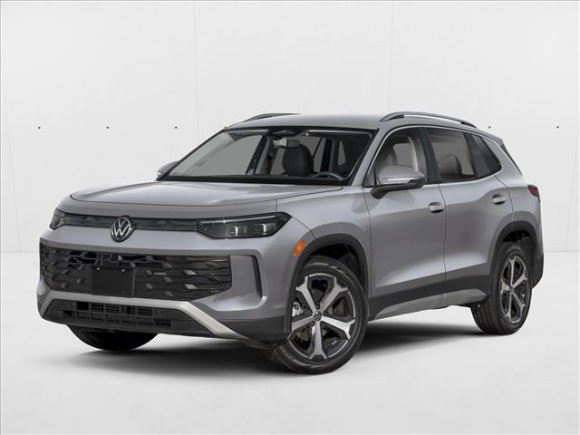 2026 Volkswagen Tiguan