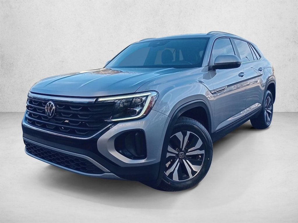 Used 2024 Volkswagen Atlas Cross Sport 2.0T SE Sport Utility