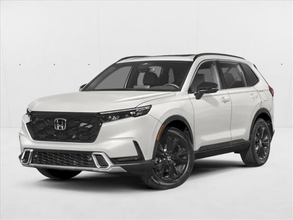 Used 2024 Honda CR-V Hybrid Sport Touring Sport Utility