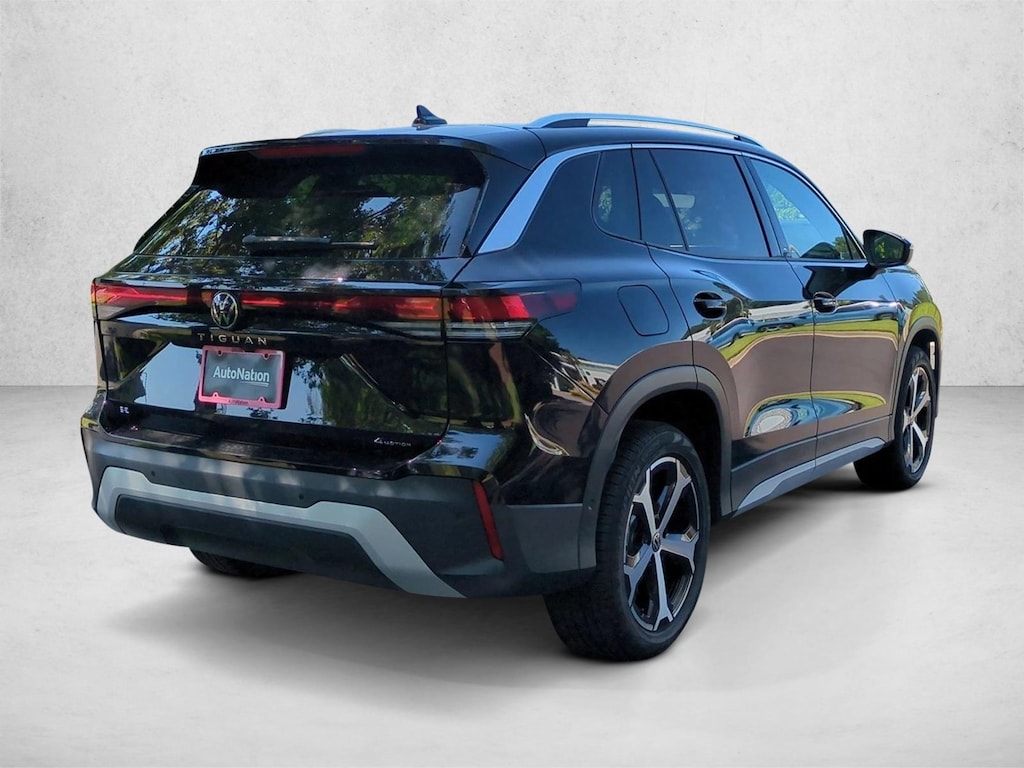 New 2026 Volkswagen Tiguan SE Sport Utility