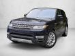 Used 2017 Land Rover Range Rover Sport HSE Sport Utility