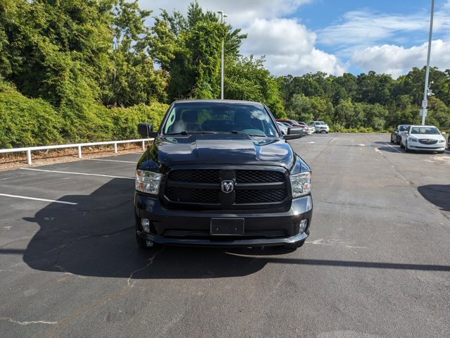 Used 2017 RAM Ram 1500 Pickup Express with VIN 1C6RR7FT8HS839716 for sale in Hardeeville, SC