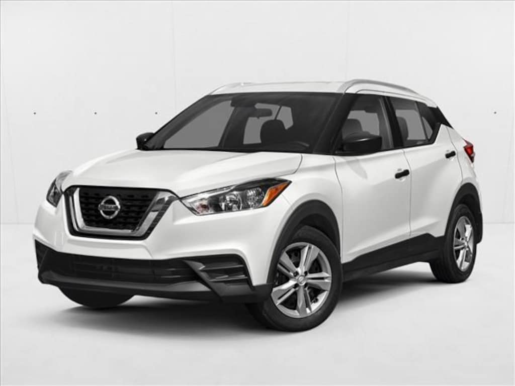 Used 2020 Nissan Kicks SV Sport Utility