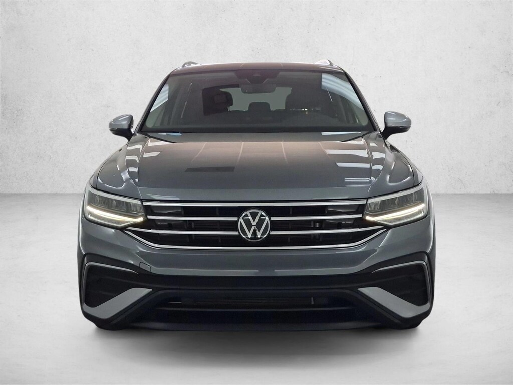 Used 2024 Volkswagen Tiguan Wolfsburg Edition Sport Utility