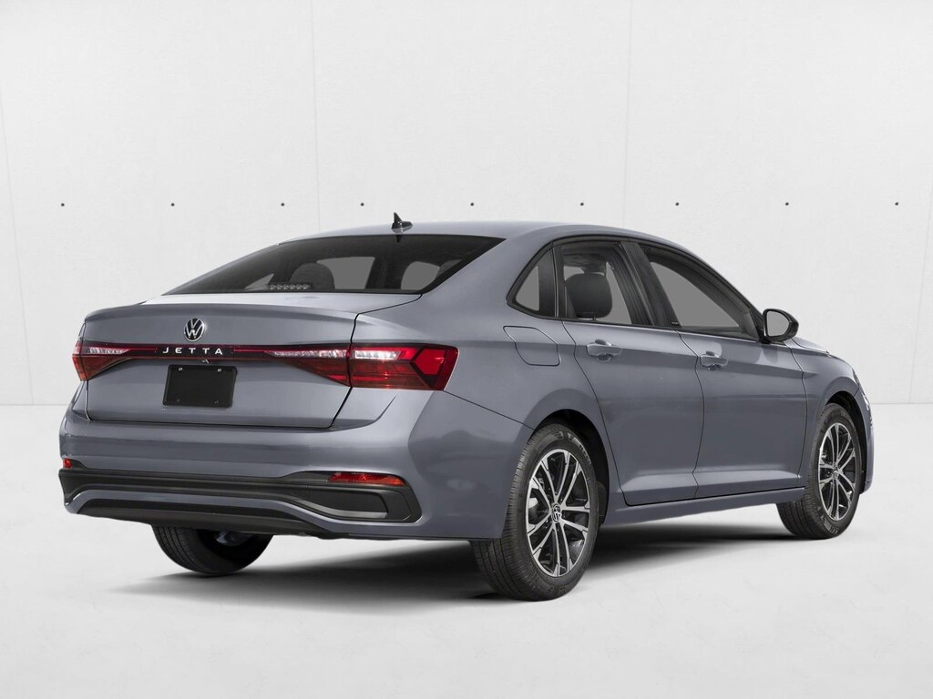 New 2026 Volkswagen Jetta Sport 4dr Car