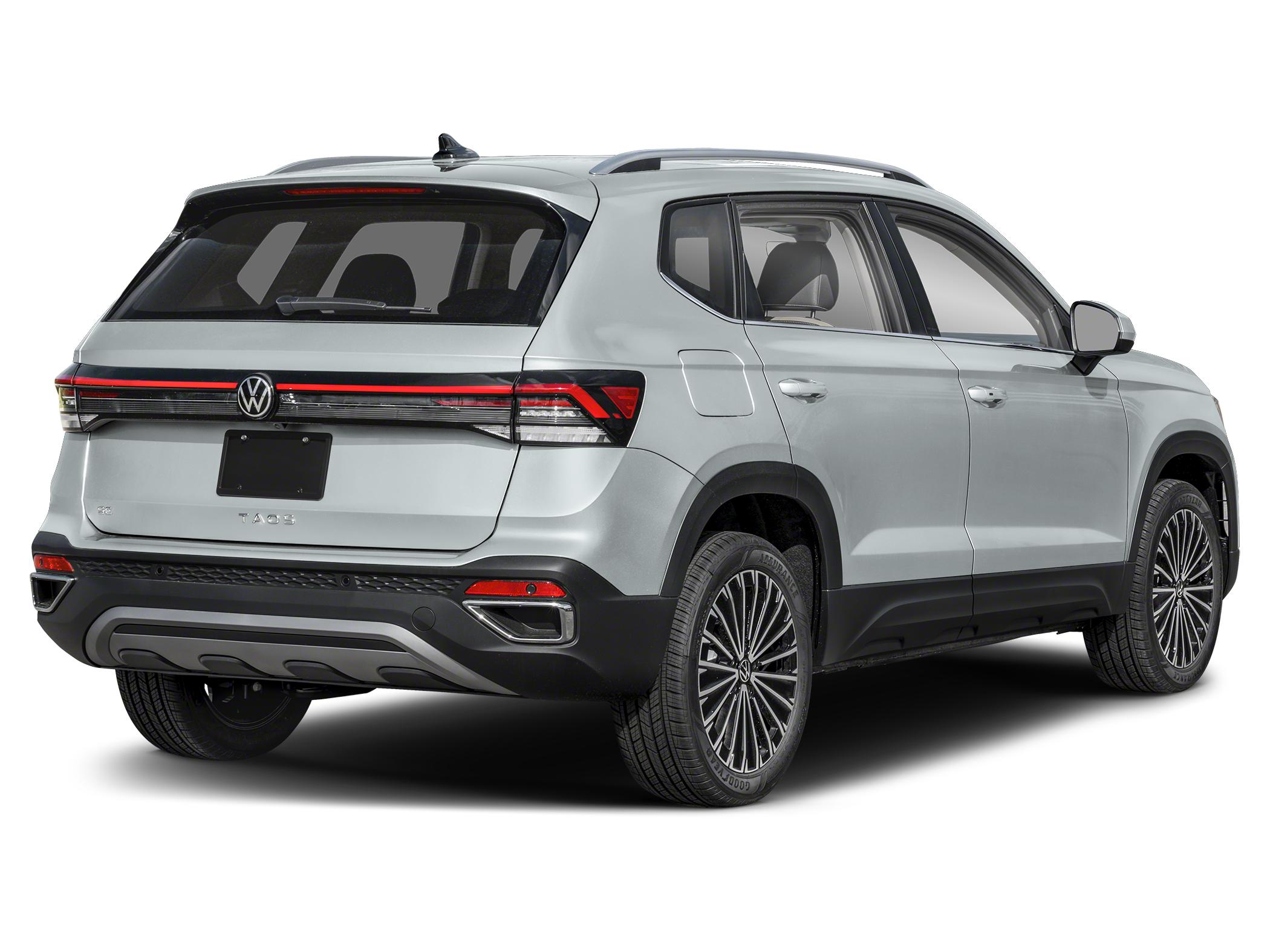 2026 Volkswagen Taos SE photo 2