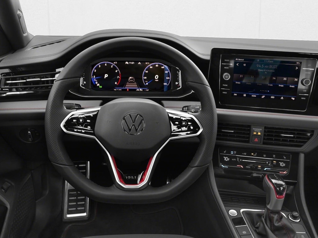 New 2026 Volkswagen Jetta GLI Autobahn 4dr Car