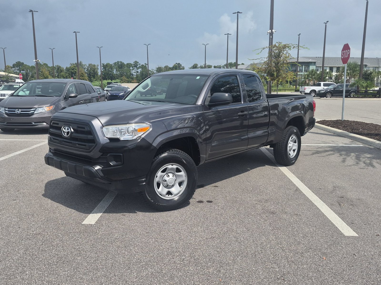 Used 2017 Toyota Tacoma SR Extended Cab Pickup