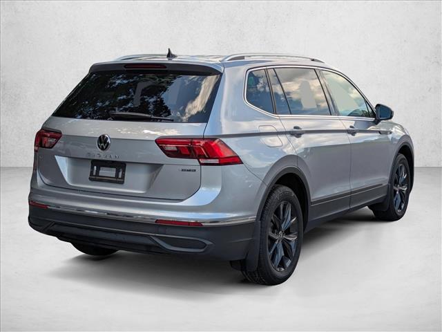 2024 Volkswagen Tiguan SE Sport photo 2