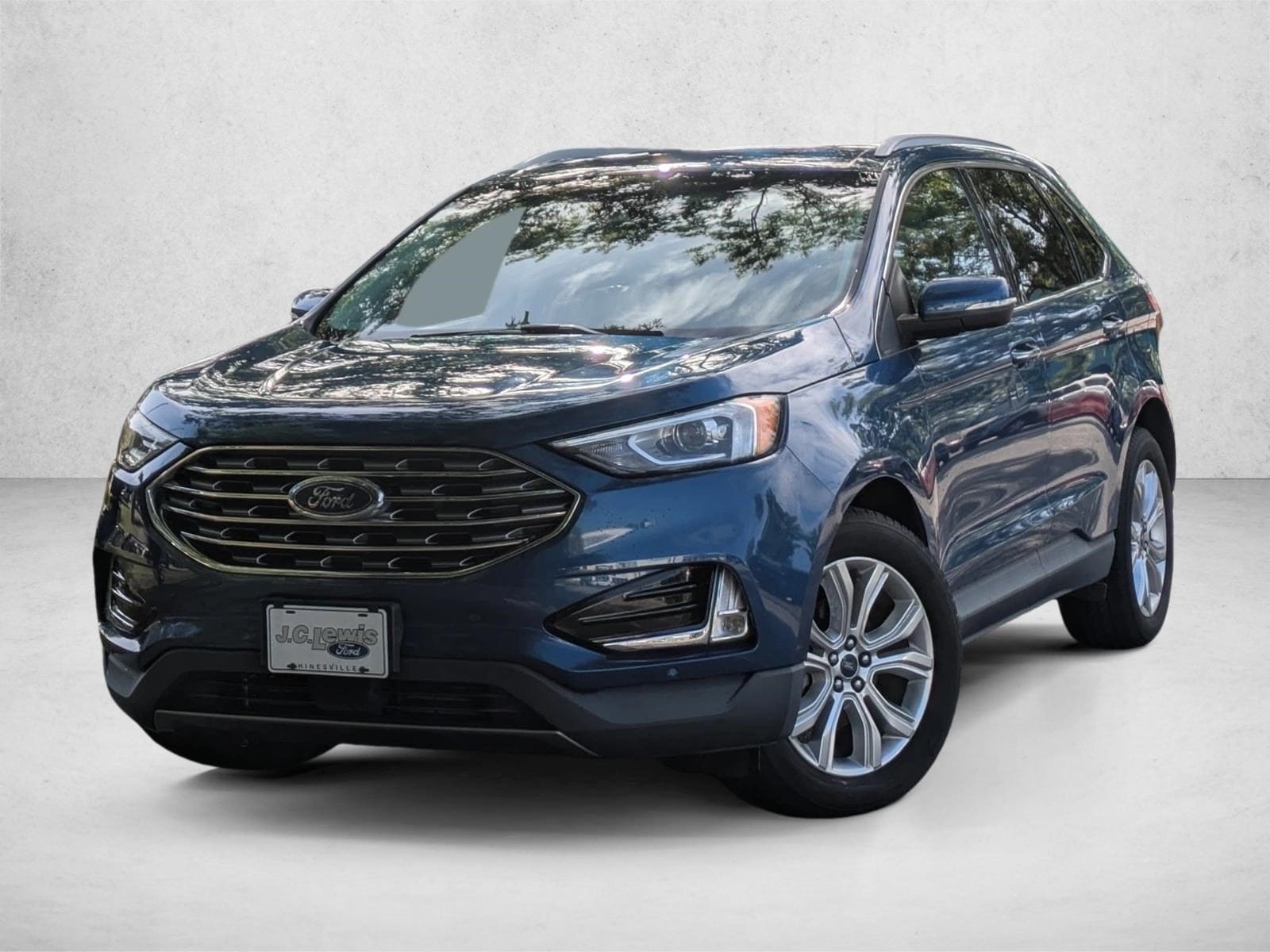 2020 Ford Edge