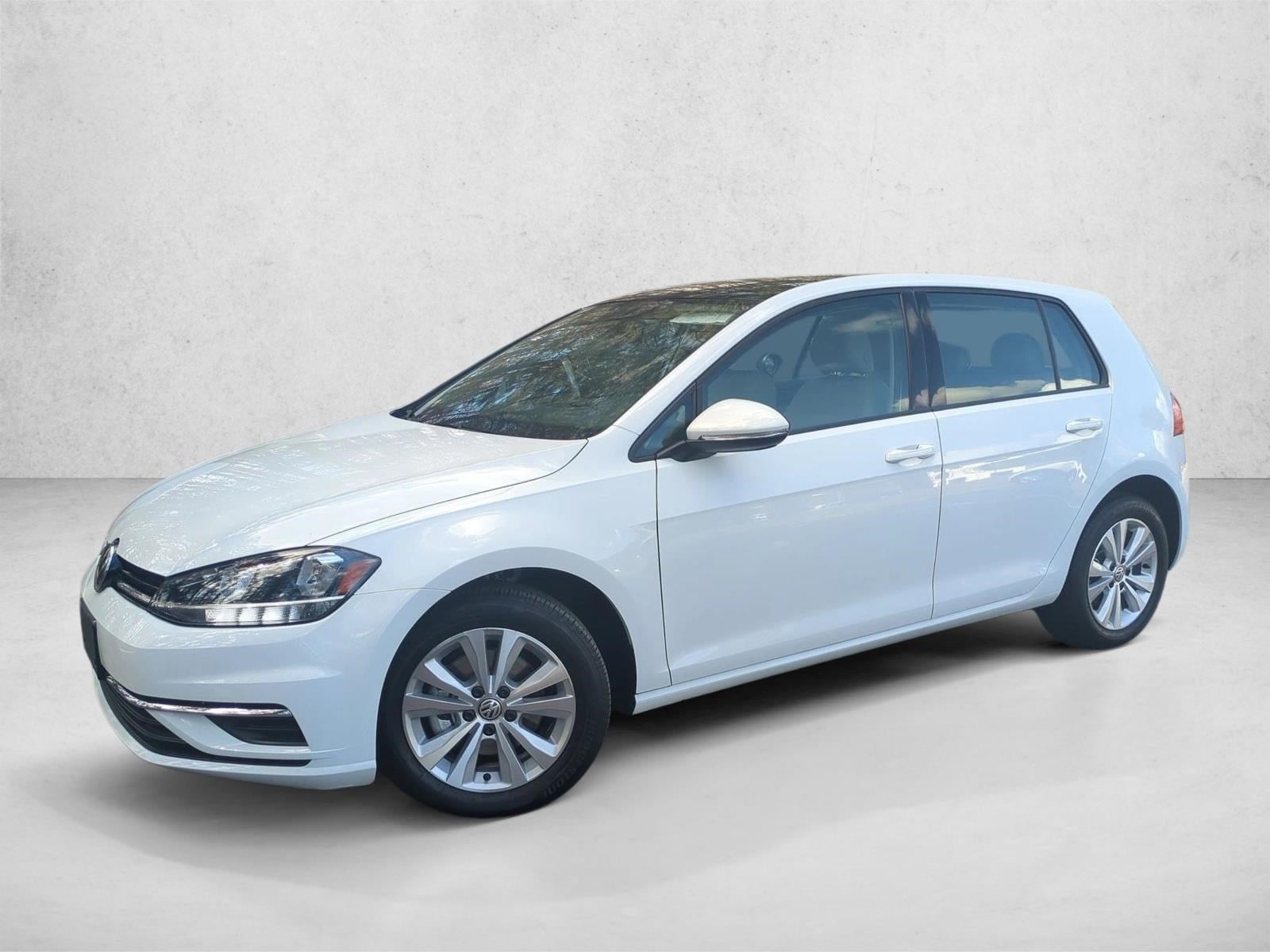 2020 Volkswagen Golf TSI