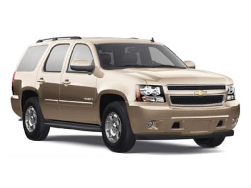 Used 2007 Chevrolet Tahoe LT Sport Utility