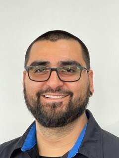 Staff member Jonathan Sanchez Soto from ID_4214270da61c