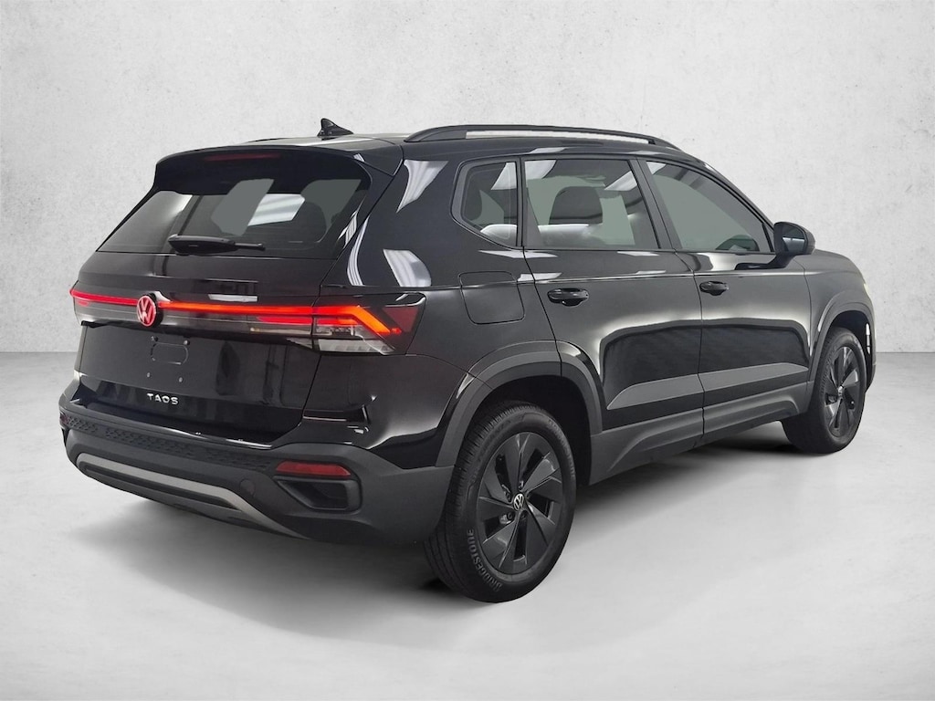 New 2026 Volkswagen Taos S Sport Utility
