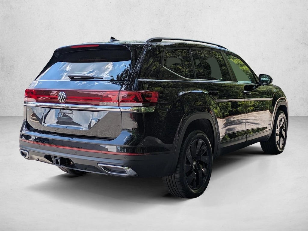 New 2026 Volkswagen Atlas 2.0T SE w/Technology Sport Utility