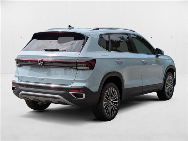 2025 Volkswagen Taos SE photo 2