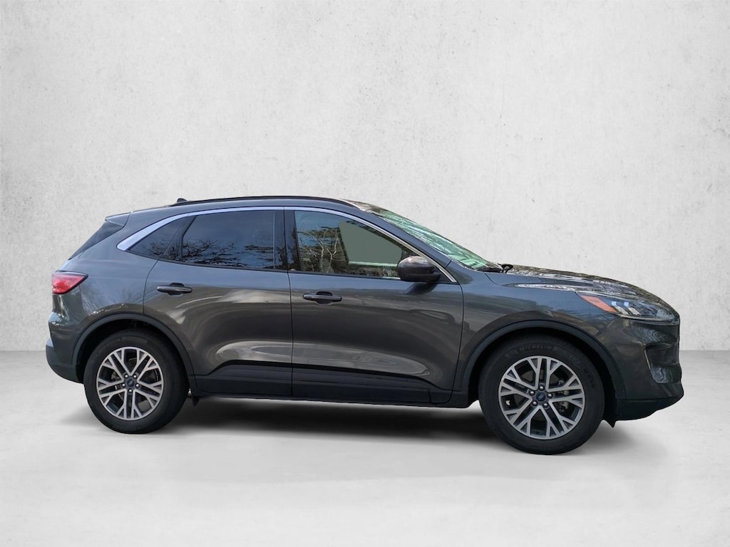 Used 2020 Ford Escape SEL Sport Utility