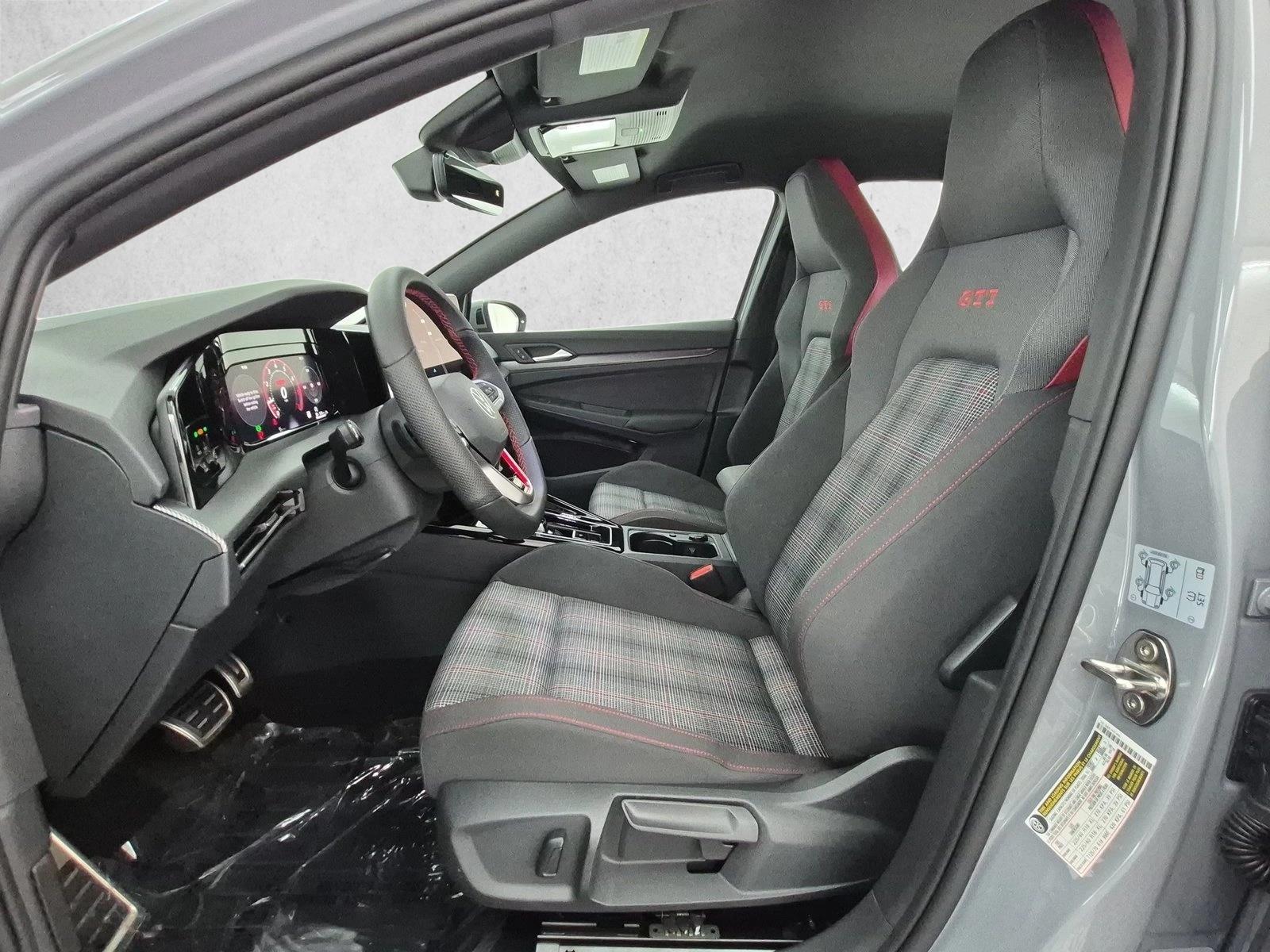 New 2026 Volkswagen Golf GTI S 4dr Car