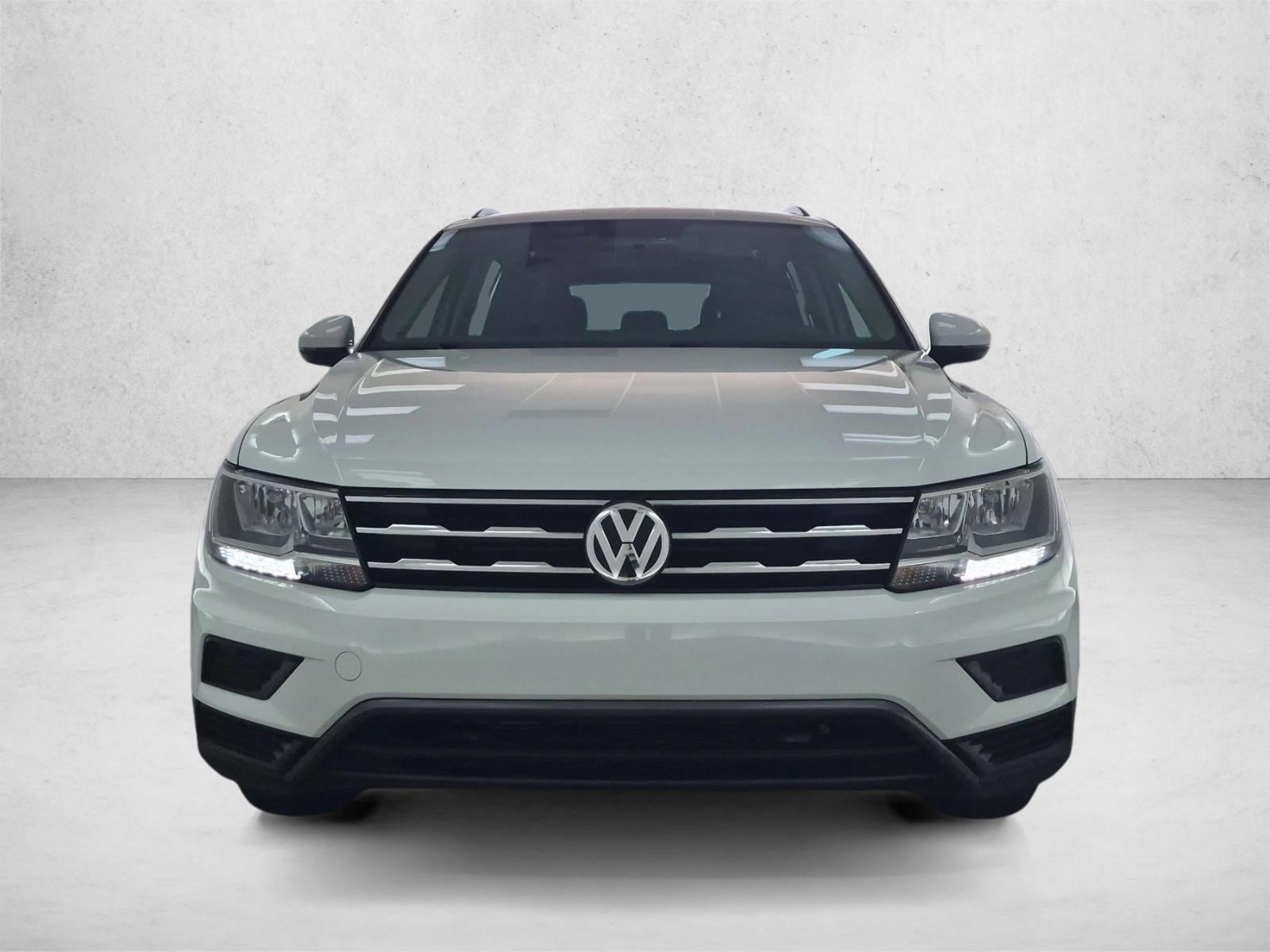 Used 2021 Volkswagen Tiguan S with VIN 3VV1B7AX0MM081802 for sale in Hardeeville, SC