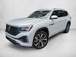  Volkswagen Atlas