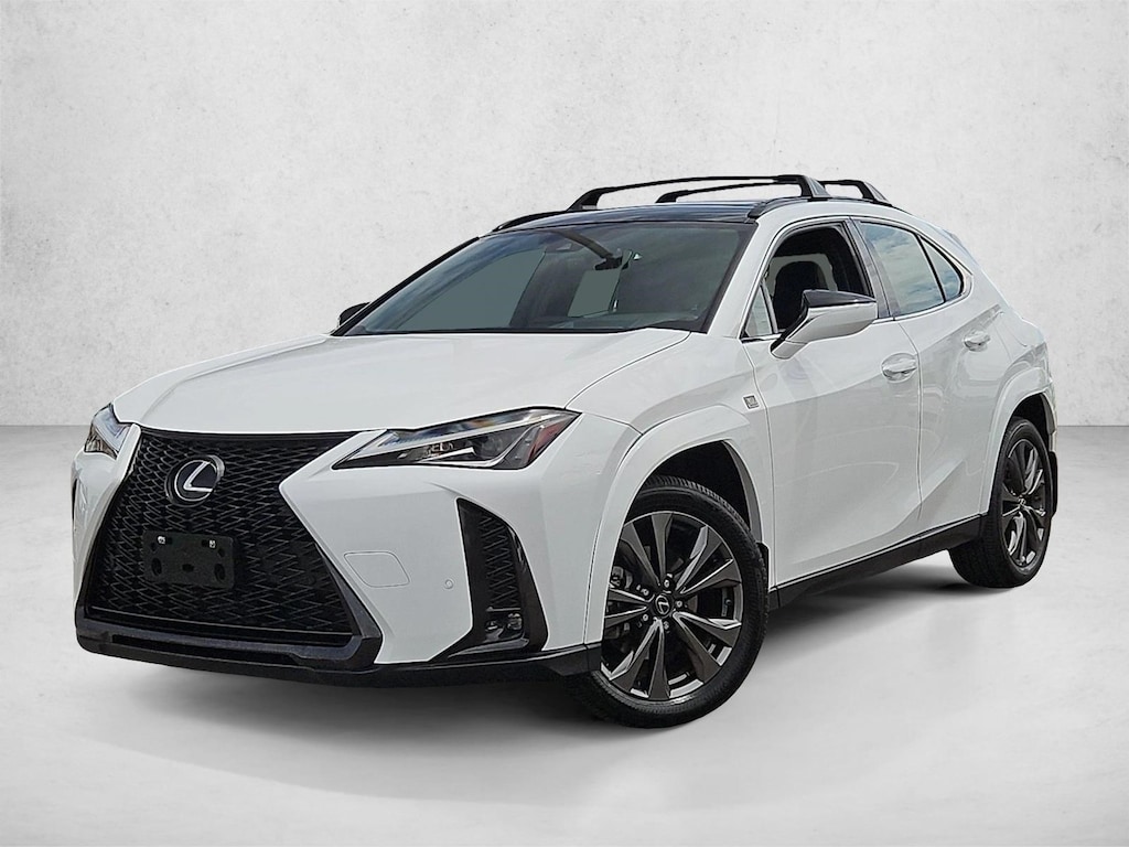 Used 2024 Lexus UX UX 250h F SPORT Design Sport Utility