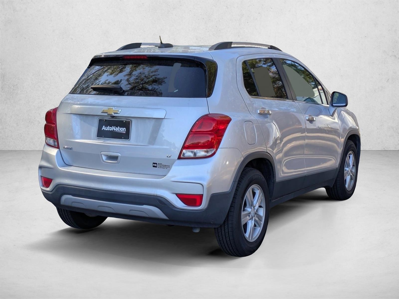Used 2019 Chevrolet Trax LT with VIN 3GNCJLSB6KL393378 for sale in Hardeeville, SC