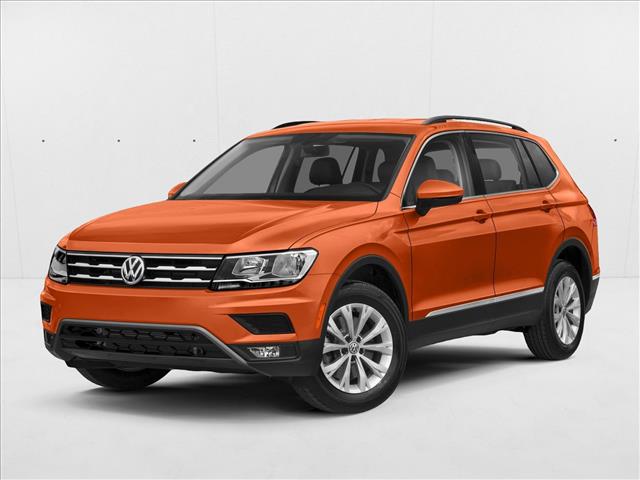 2019 Volkswagen Tiguan SEL R-Line
