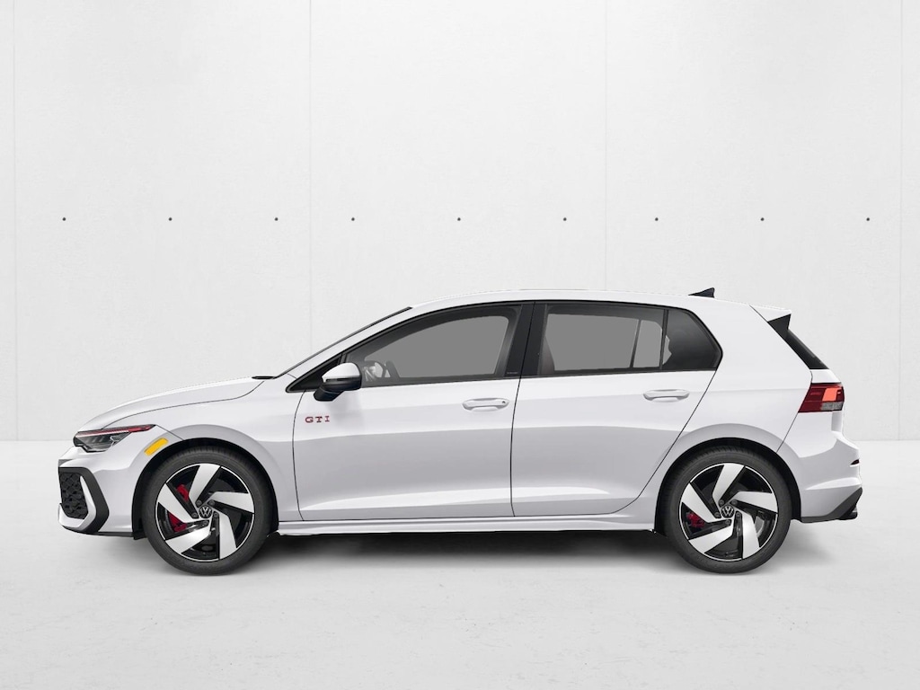 New 2026 Volkswagen Golf GTI S 4dr Car