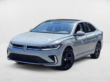 2025 Volkswagen Jetta SE 4dr Car