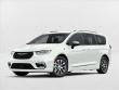 Used 2021 Chrysler Pacifica Hybrid Pinnacle Mini-van Passenger