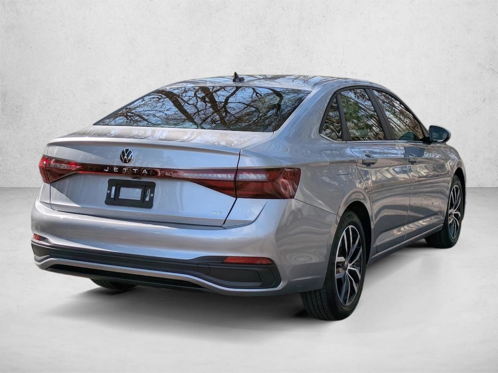 New 2026 Volkswagen Jetta SE 4dr Car