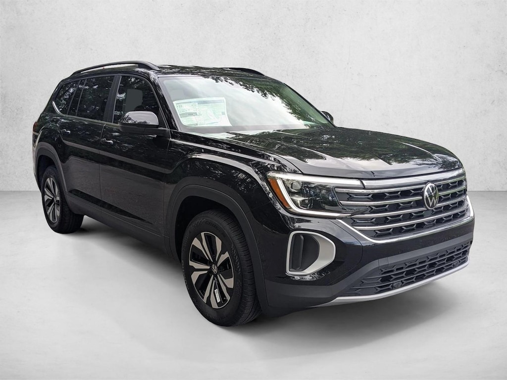 New 2026 Volkswagen Atlas 2.0T SE Sport Utility
