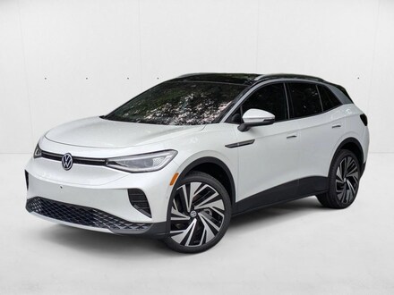 2025 Volkswagen ID.4 Pro S Plus Sport Utility
