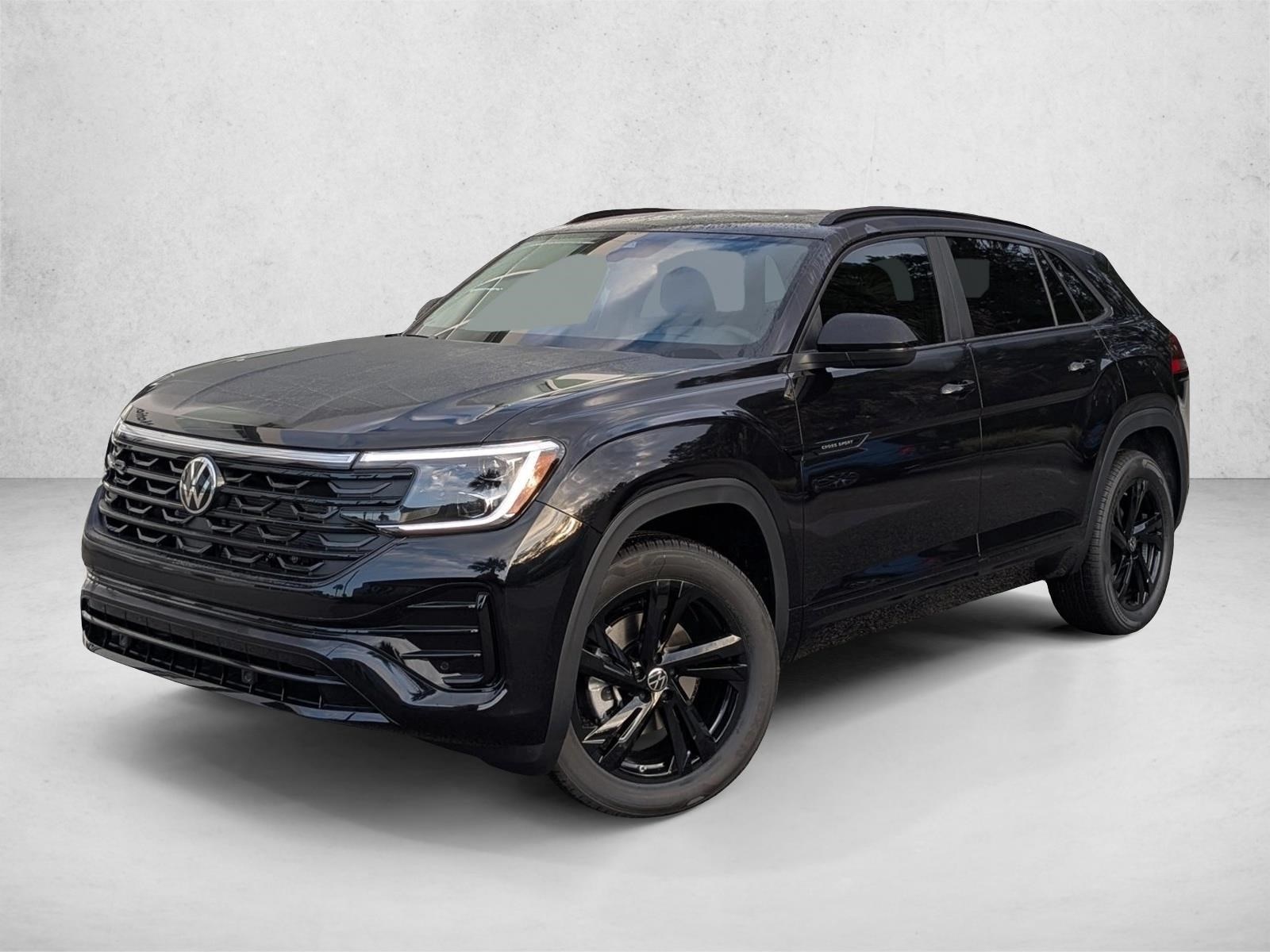 2026 Volkswagen Atlas Cross Sport