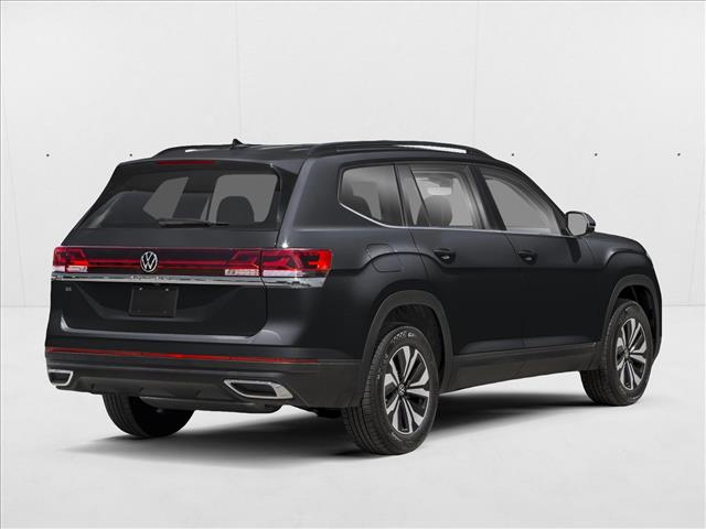 2026 Volkswagen Atlas SE Technology photo 2