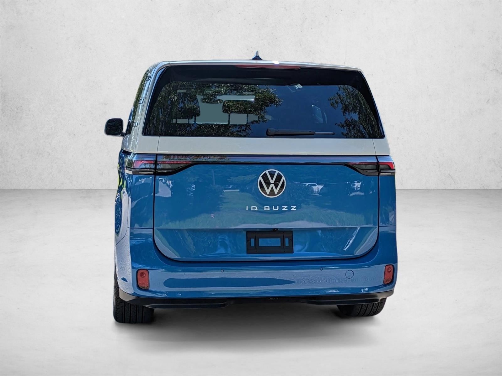 2025 Volkswagen ID. Buzz 1st Edition - Photo 8