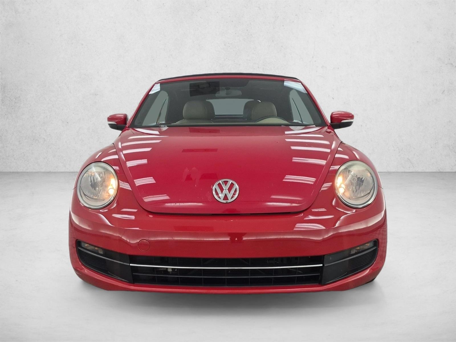 Used 2013 Volkswagen Beetle 2.5 with VIN 3VW5X7ATXDM830004 for sale in Hardeeville, SC