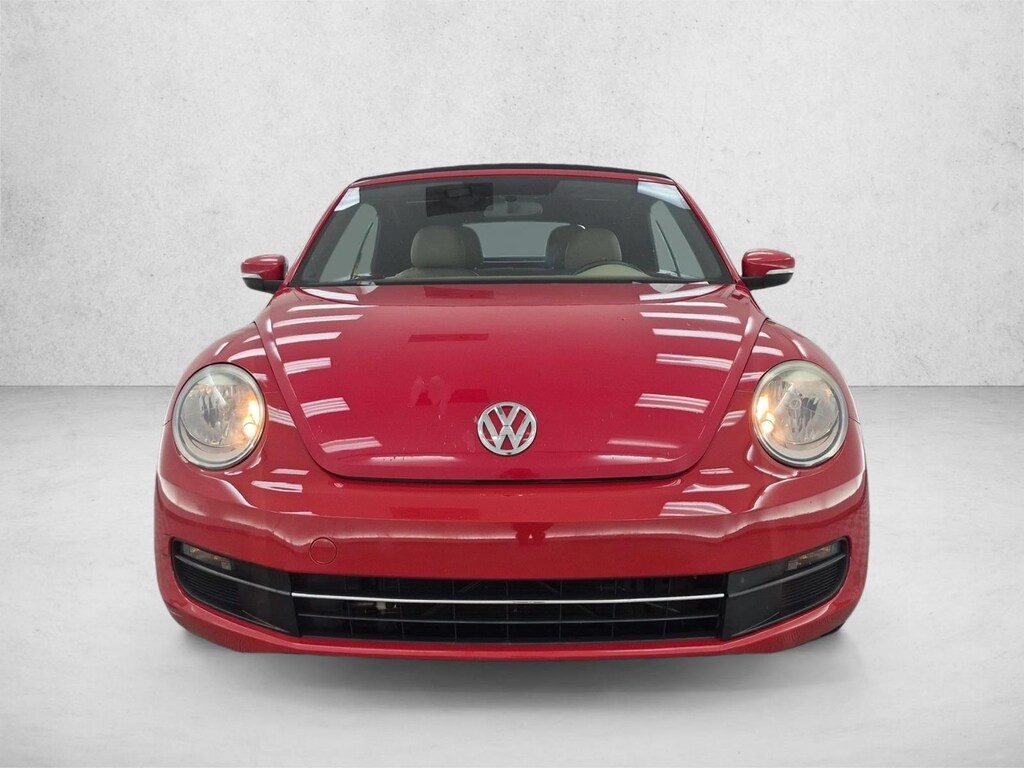 Used 2013 Volkswagen Beetle 2.5L 2dr Car