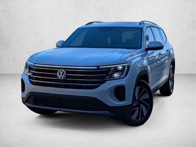 2026 Volkswagen Atlas SE w/Tech's photo