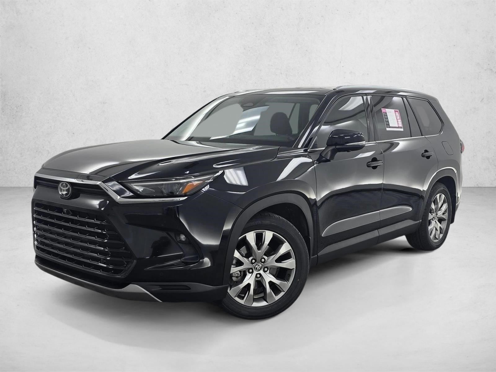 2024 Toyota Grand Highlander